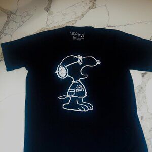 Kaws x Peanuts Collab Tee